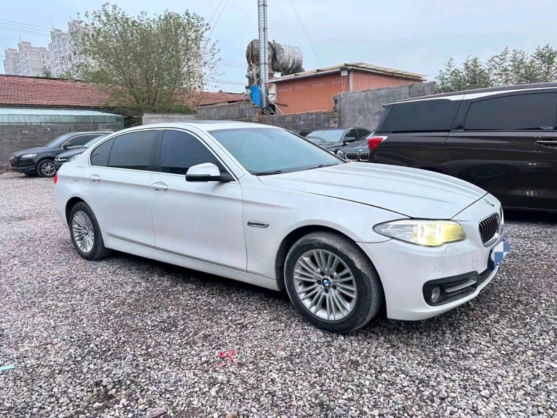 青岛15年宝马5系2
