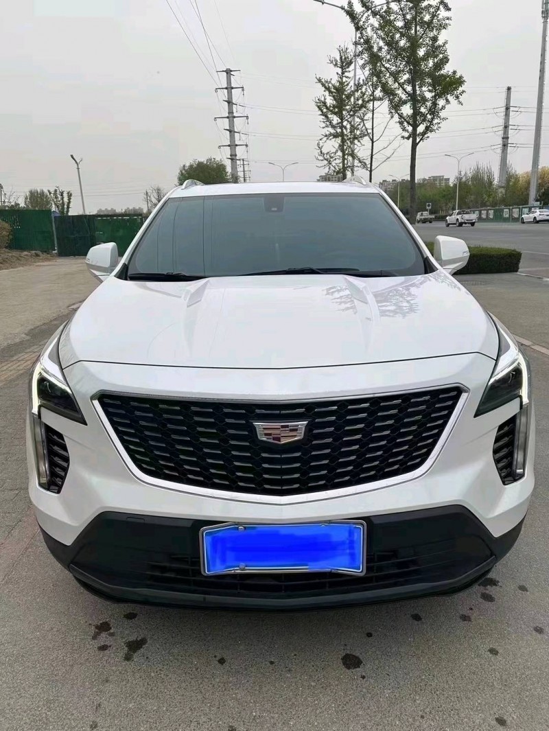 青岛20年凯迪拉克XT41