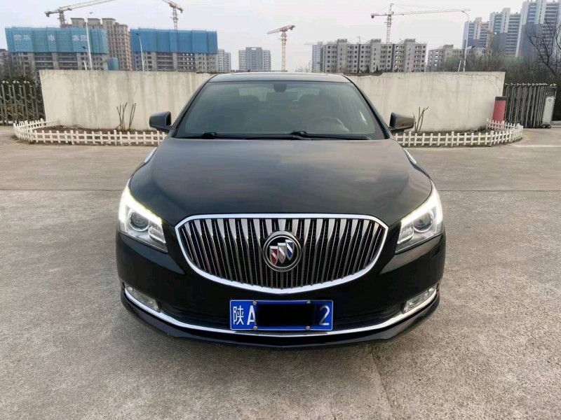 淄博16年别克君越1