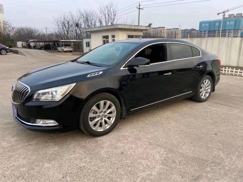 淄博16年别克君越2