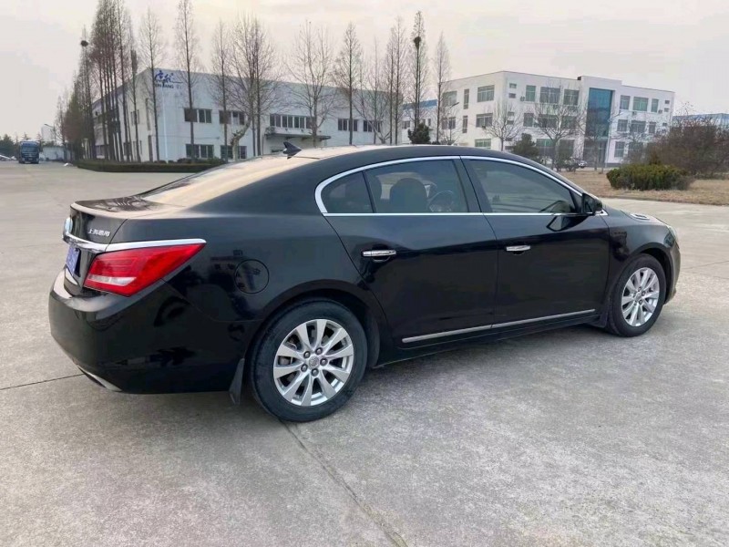 淄博16年别克君越4