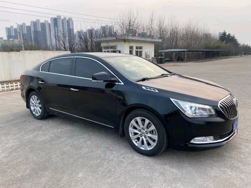 淄博16年别克君越3