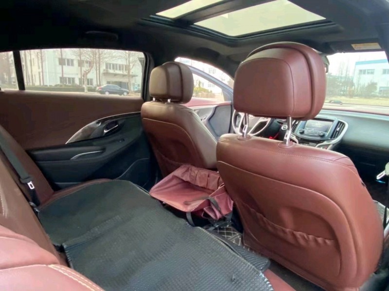 淄博16年别克君越5