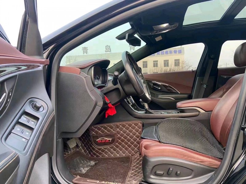 淄博16年别克君越8