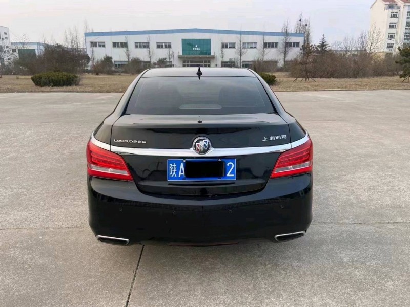 淄博16年别克君越7