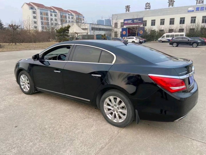 淄博16年别克君越9