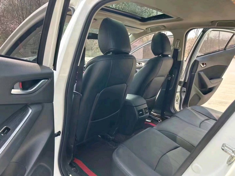 保定17年马自达昂克赛拉4