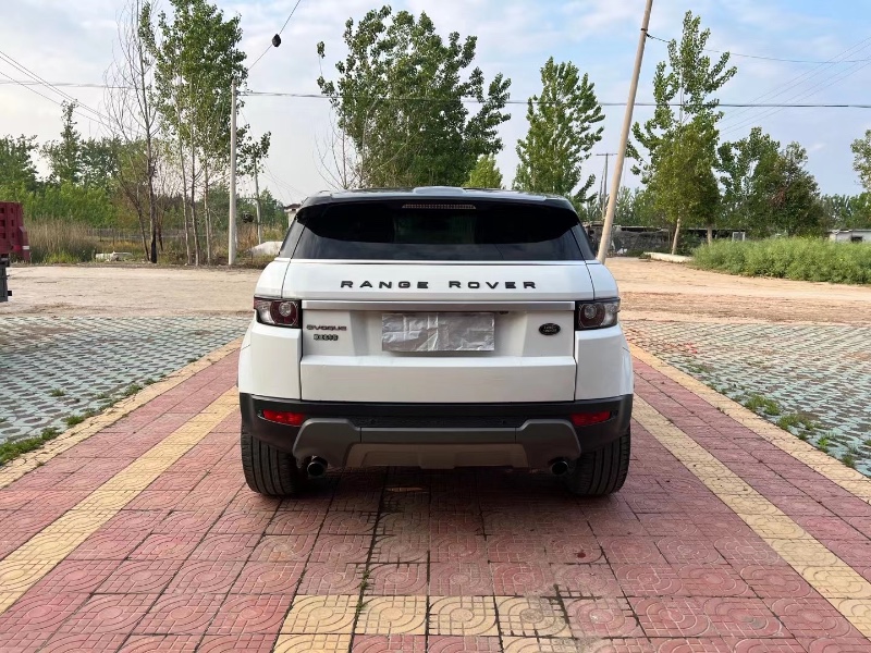 徐州13年路虎极光5