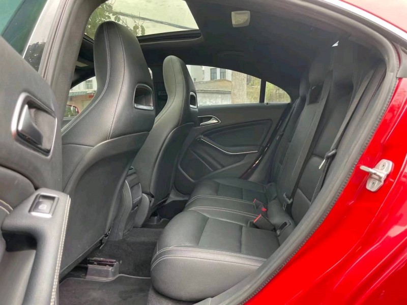 汕头16年奔驰CLA6