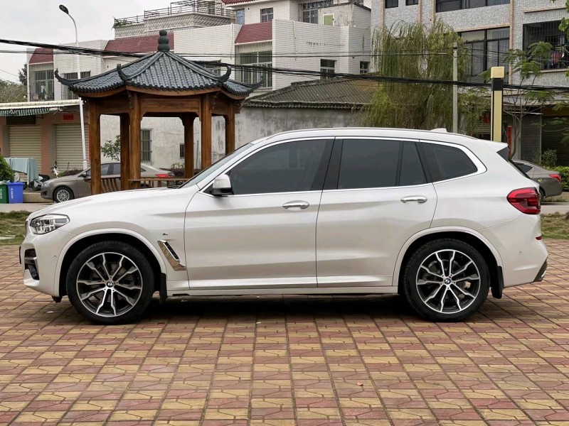 汕头20年宝马X36