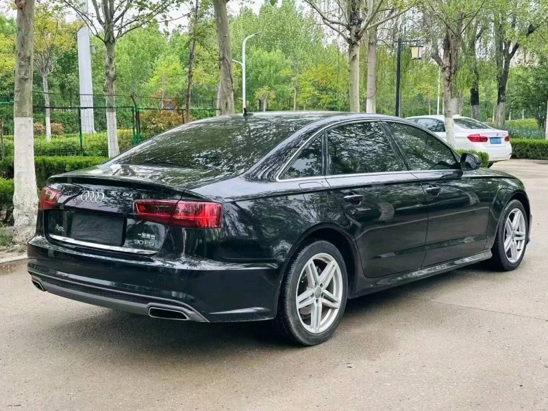 聊城19年奥迪A6L8