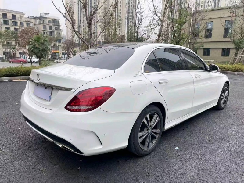 重庆16年奔驰C6