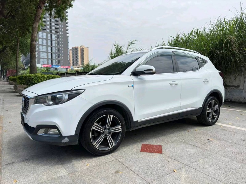 东莞18年名爵ZS2