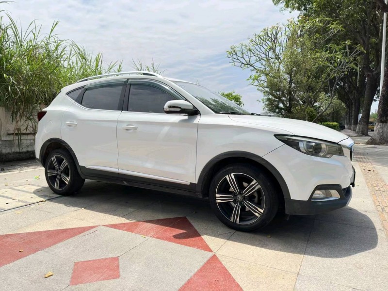 东莞18年名爵ZS3