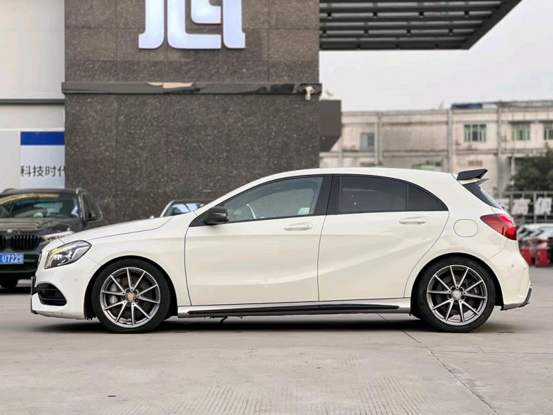 东莞16年奔驰AMG4