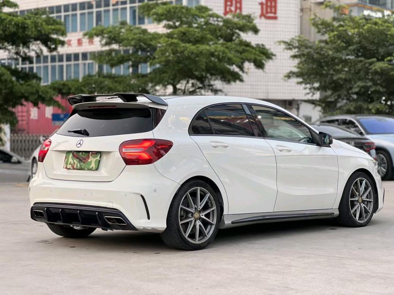 东莞16年奔驰AMG8