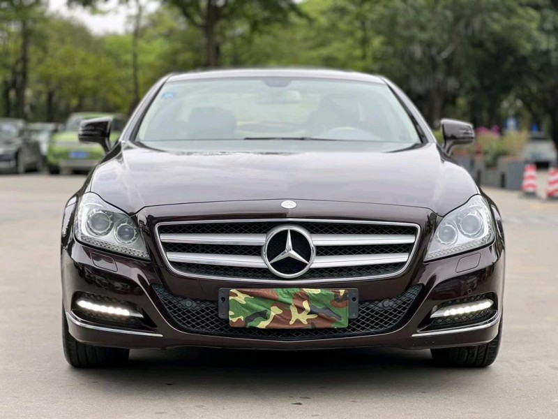 东莞13年奔驰CLS1