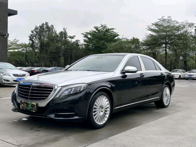 东莞15年奔驰S3