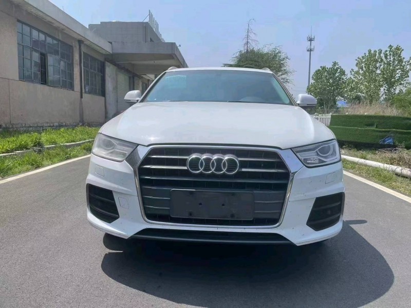 济南17年奥迪Q31