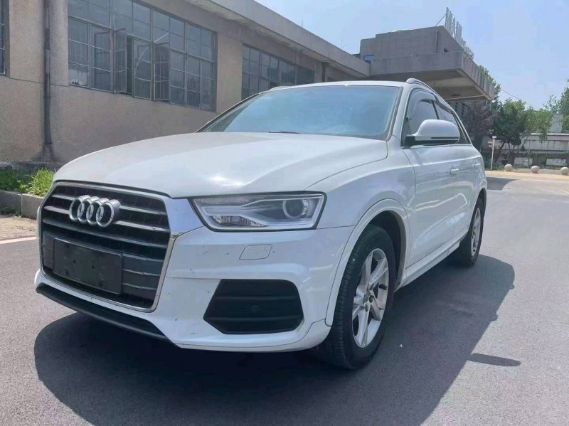 济南17年奥迪Q32