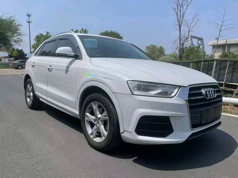 济南17年奥迪Q33