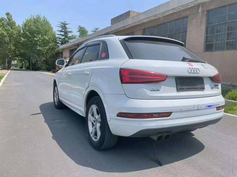 济南17年奥迪Q34