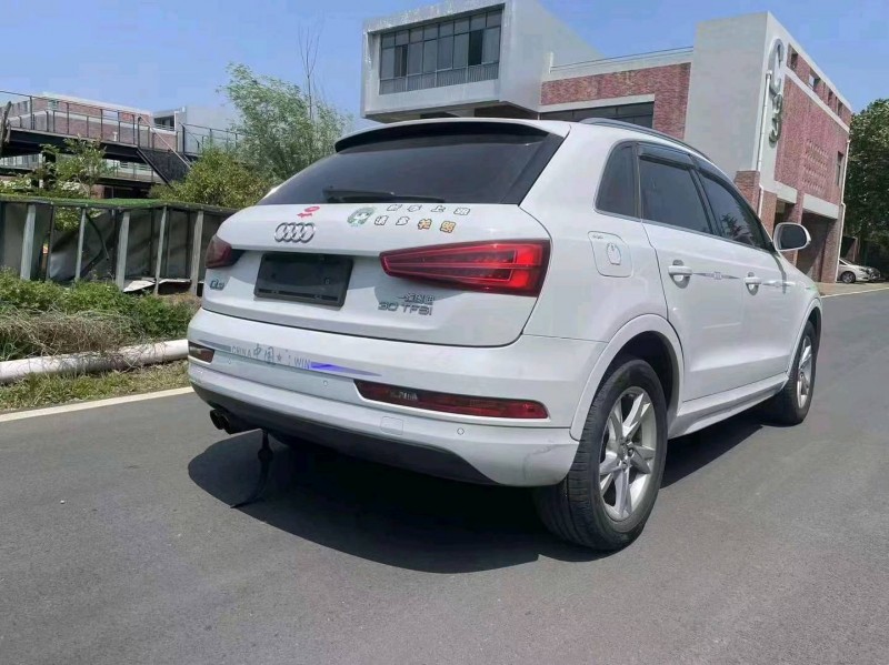 济南17年奥迪Q35