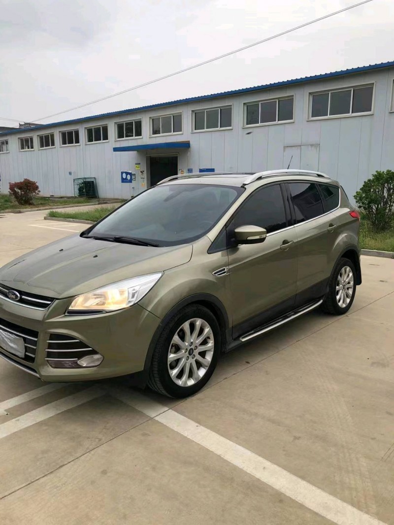 徐州13年福特翼虎2