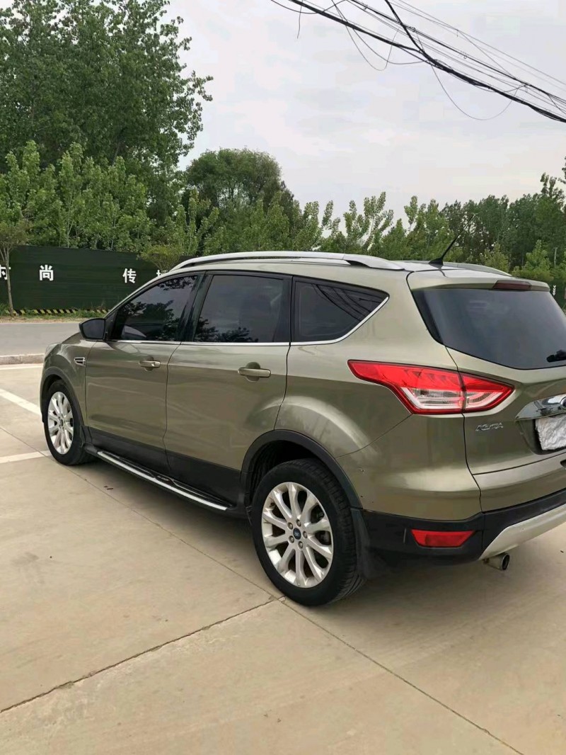 徐州13年福特翼虎7