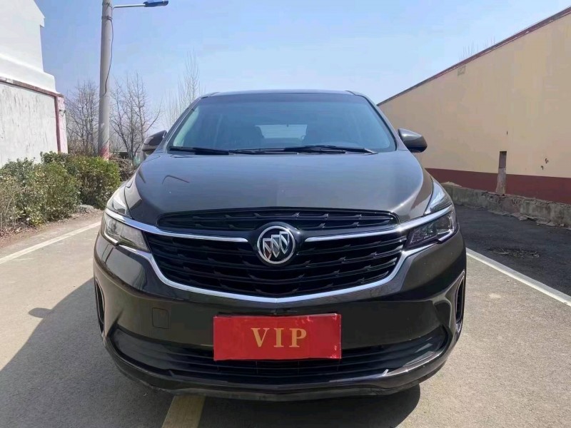 枣庄21年别克GL81