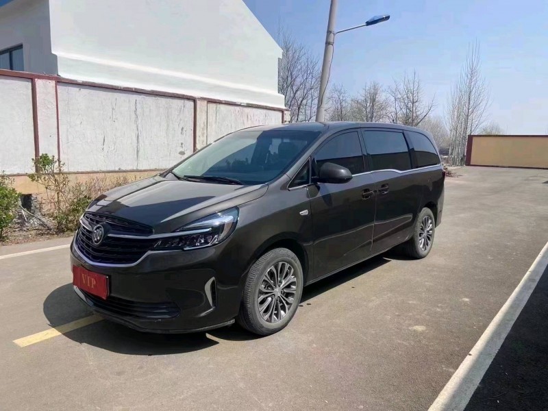 枣庄21年别克GL82