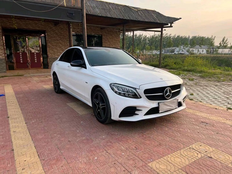 徐州22年奔驰C2