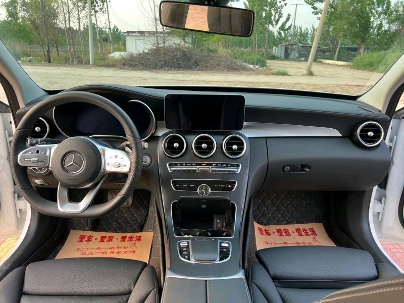 徐州22年奔驰C5