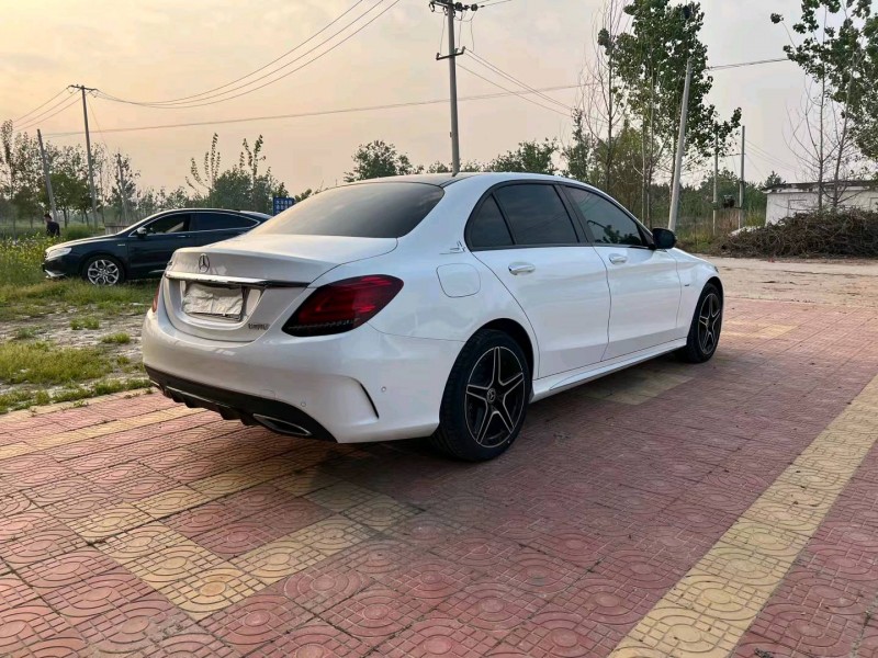 徐州22年奔驰C8