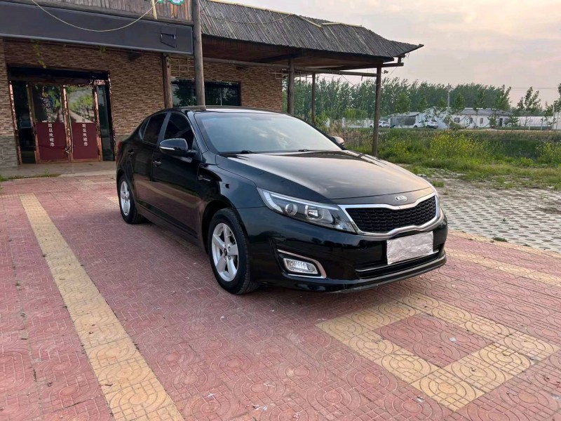徐州16年起亚K52