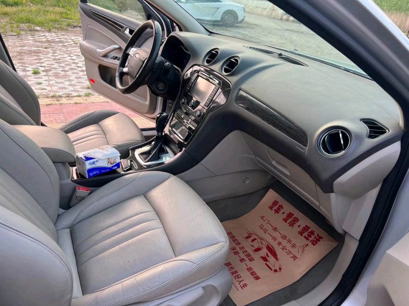 徐州13年福特蒙迪欧3