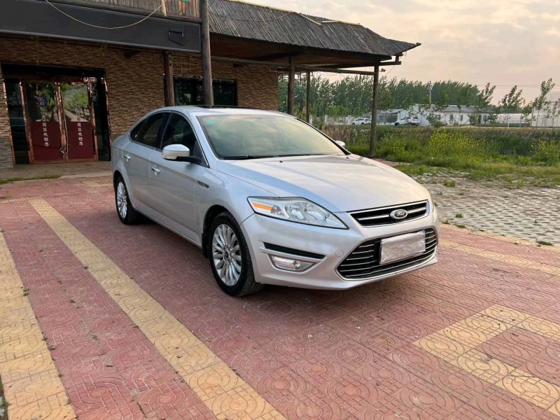 徐州13年福特蒙迪欧2