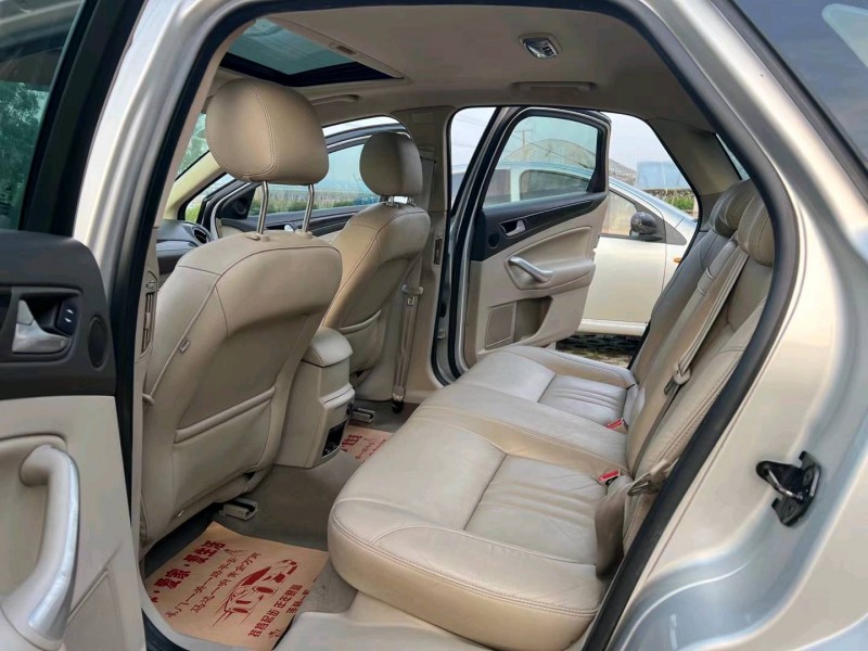 徐州13年福特蒙迪欧5