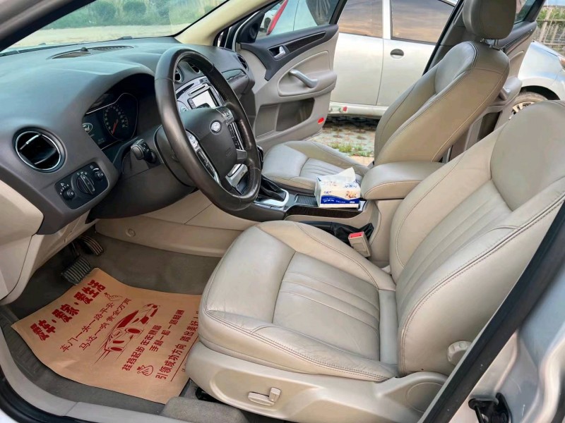 徐州13年福特蒙迪欧6