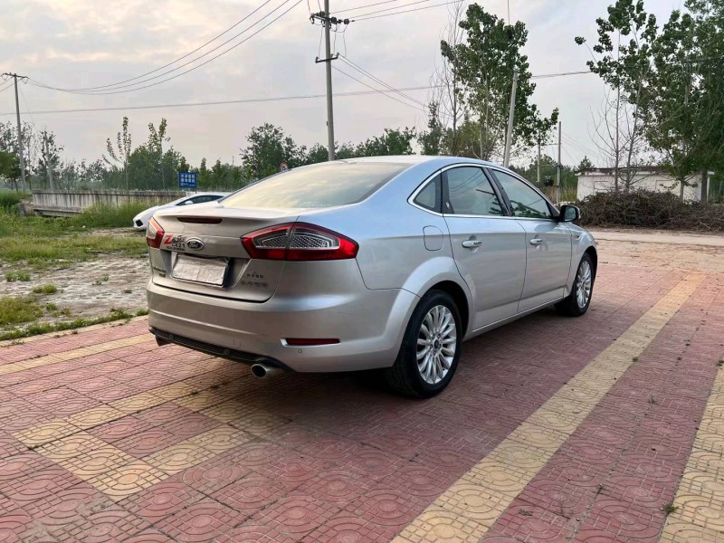 徐州13年福特蒙迪欧8