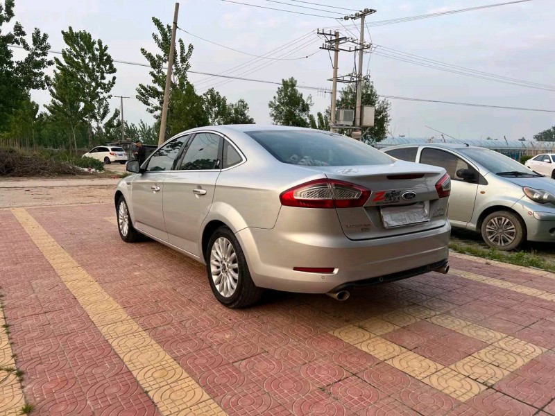 徐州13年福特蒙迪欧7