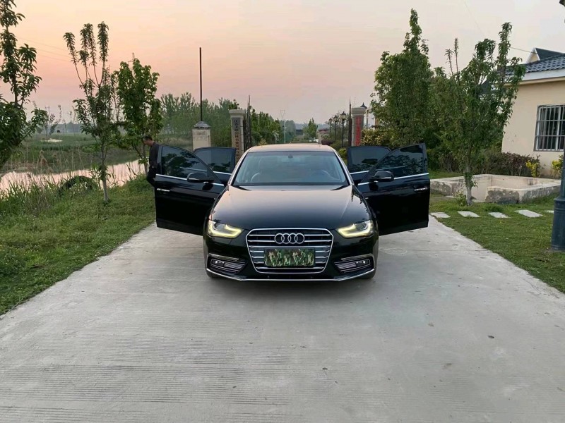 徐州15年奥迪A4L2