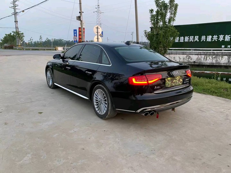 徐州15年奥迪A4L8