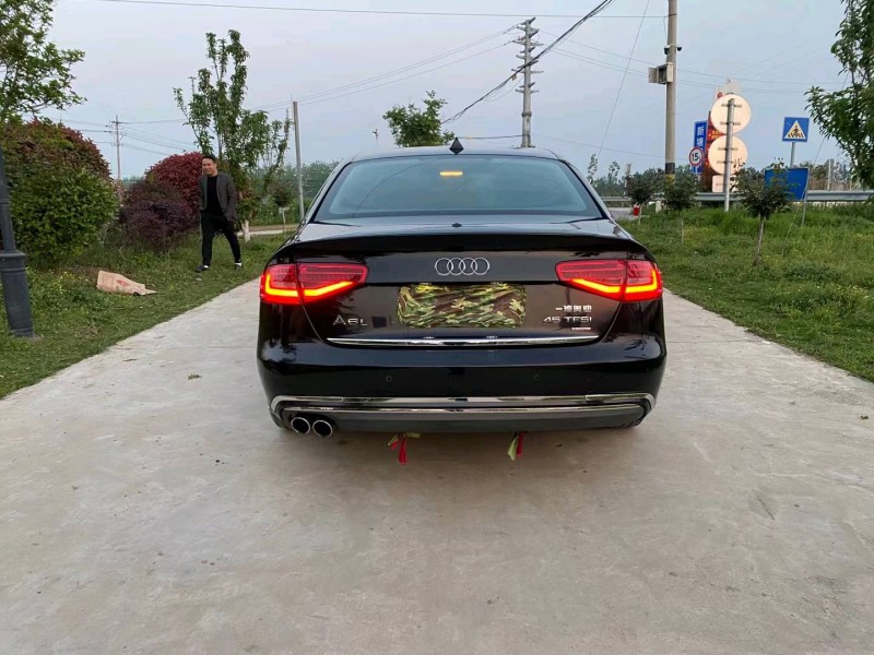 徐州15年奥迪A4L9
