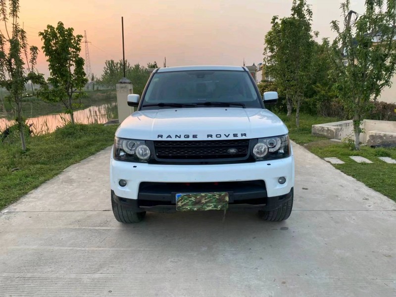 徐州12年路虎揽胜运动1