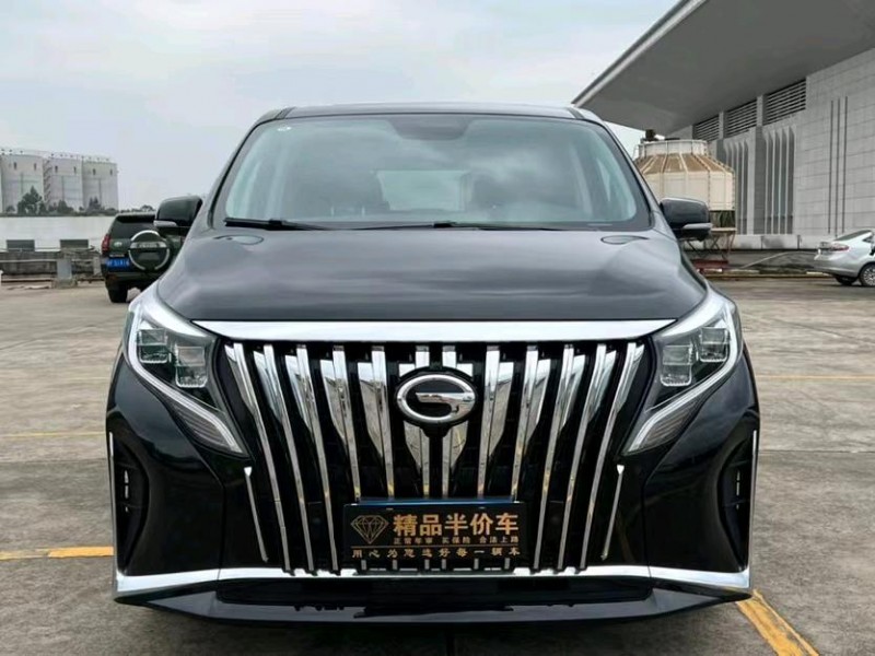 东莞22年传祺M81
