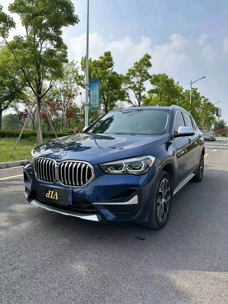 徐州22年宝马X12