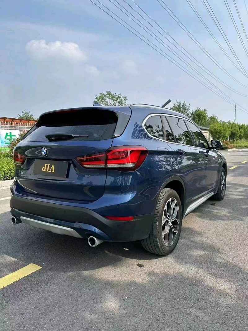 徐州22年宝马X14
