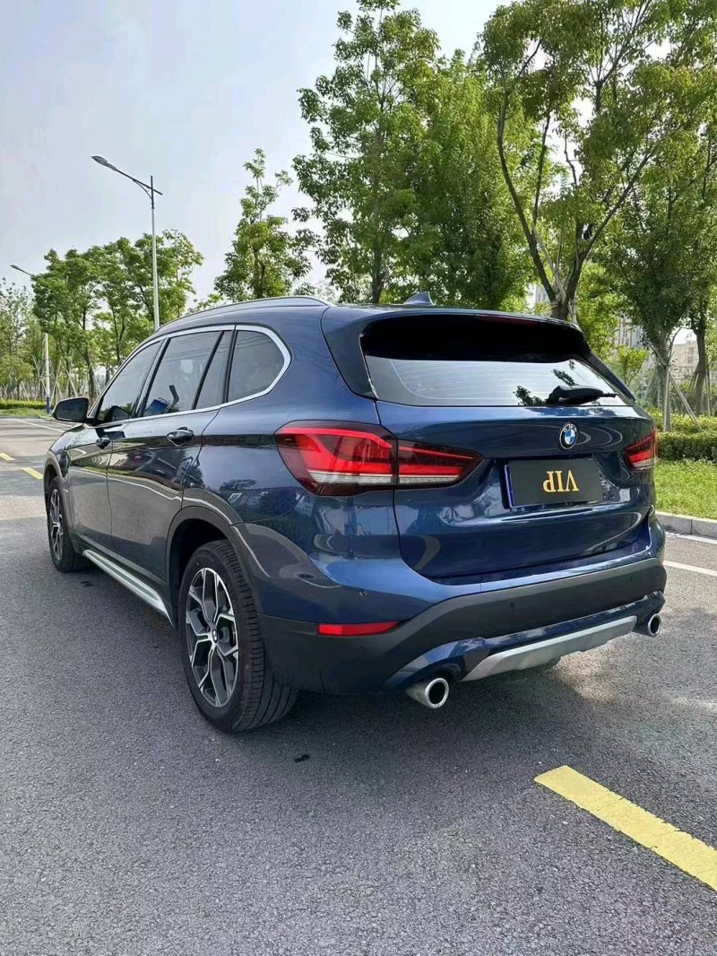 徐州22年宝马X18