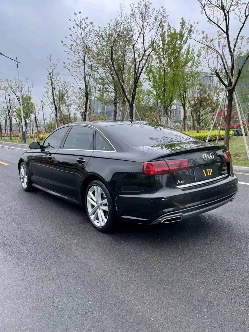 徐州18年奥迪A6L7